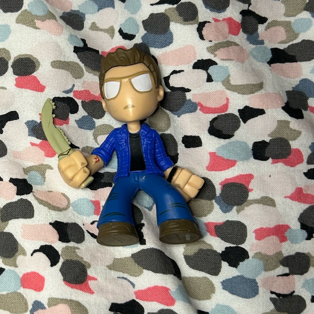 Supernatural Dean Figure